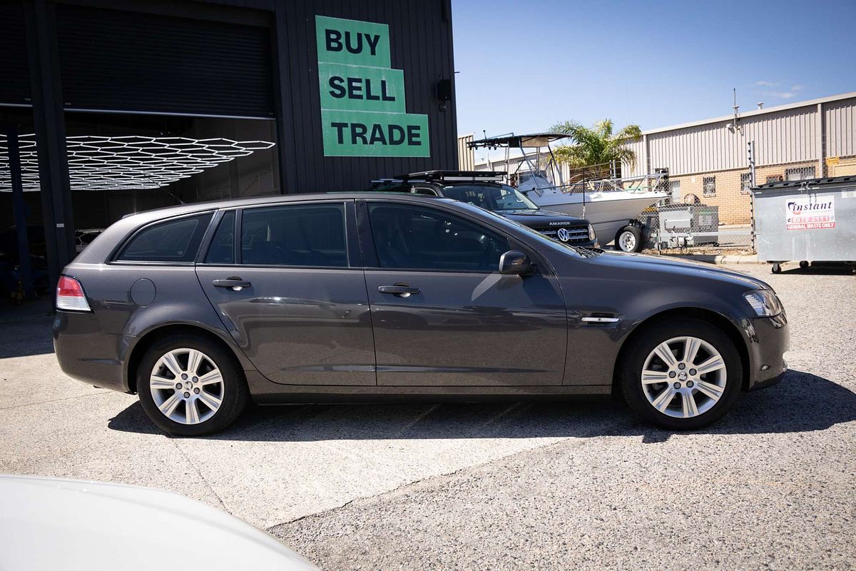 2009 Holden Calais VE