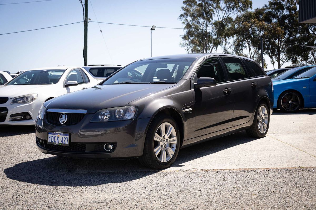 2009 Holden Calais VE