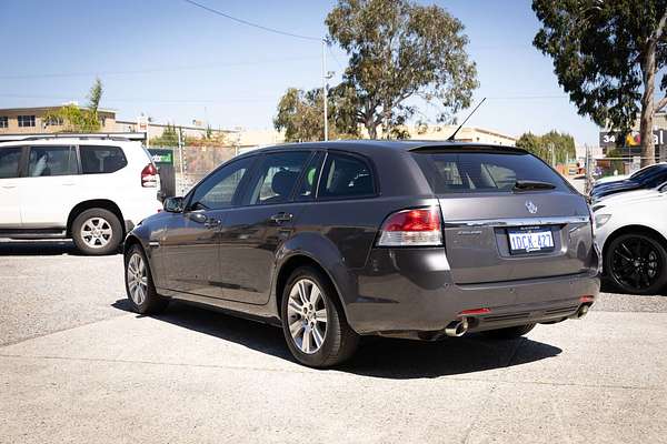 2009 Holden Calais VE