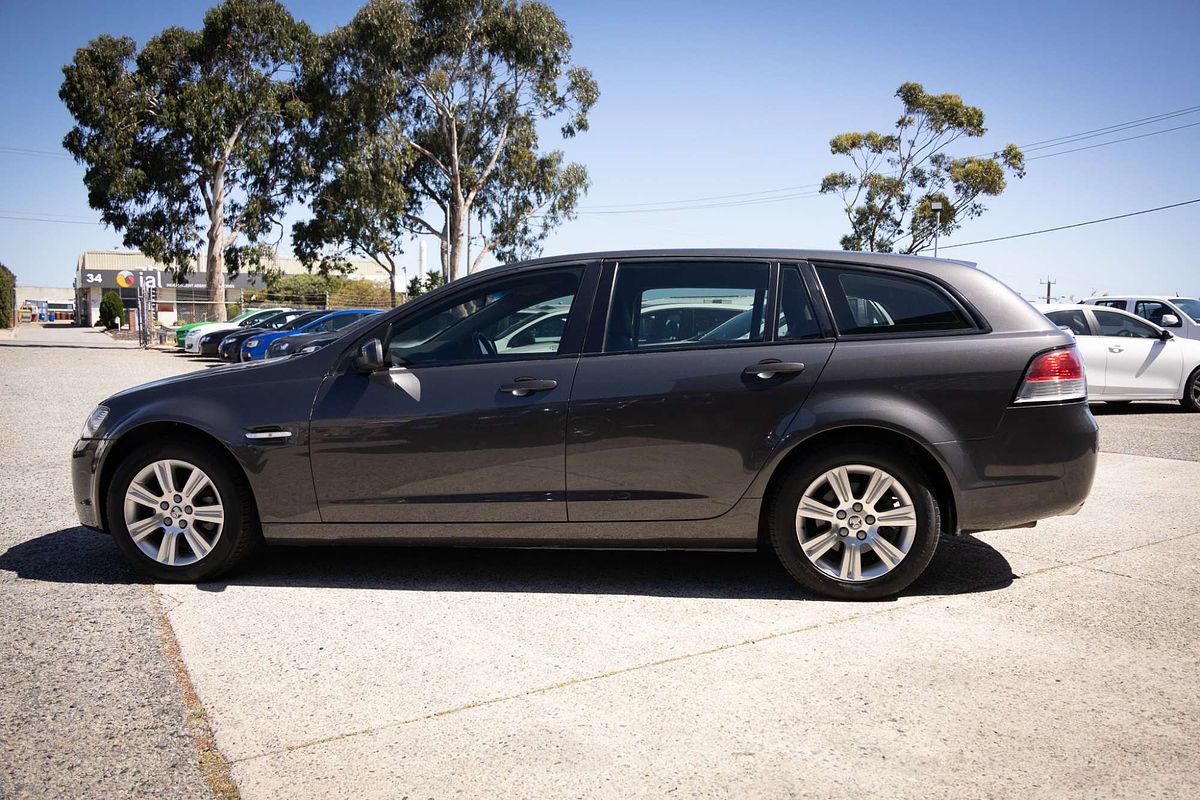 2009 Holden Calais VE