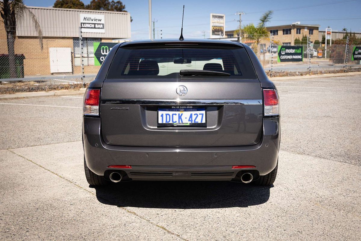 2009 Holden Calais VE