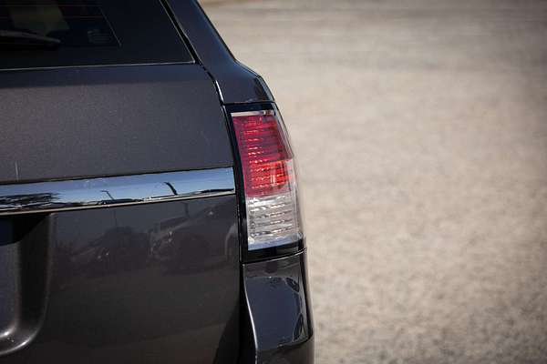 2009 Holden Calais VE