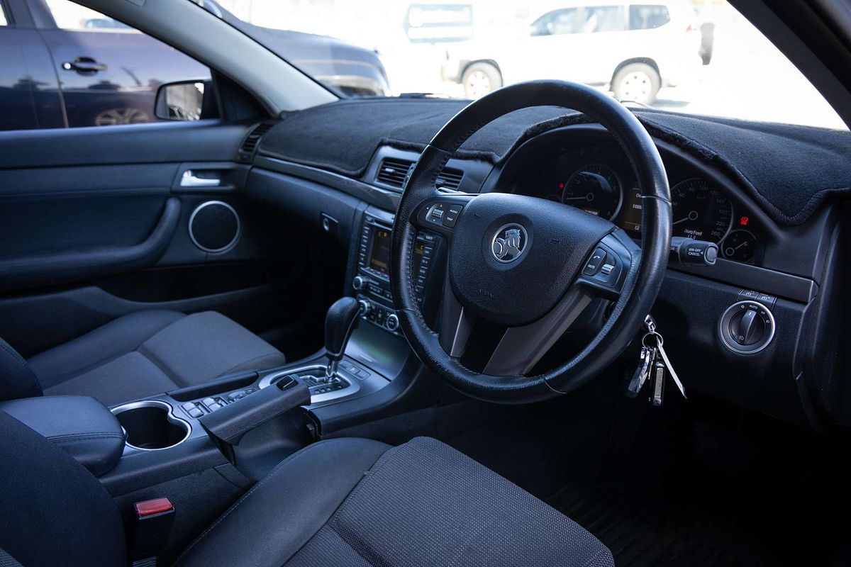 2009 Holden Calais VE