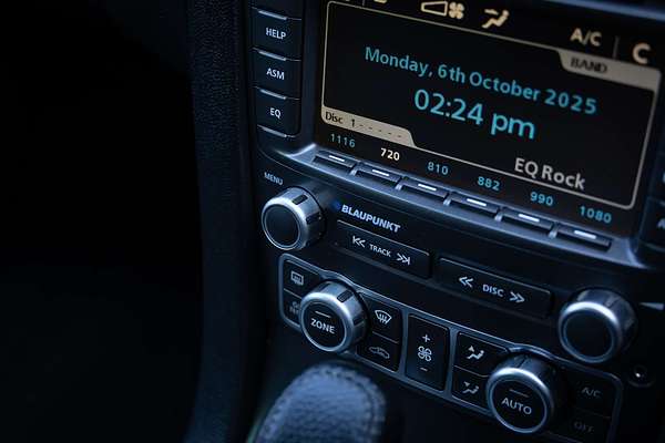 2009 Holden Calais VE