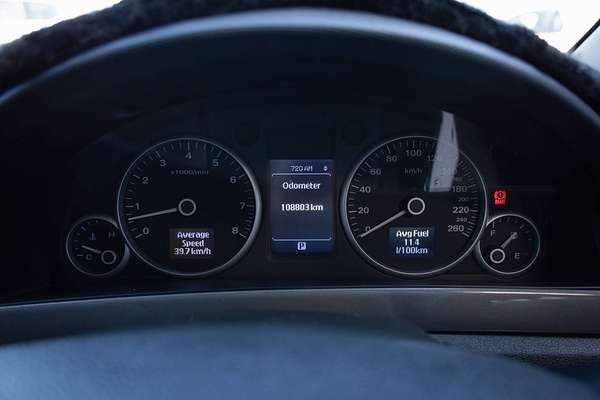 2009 Holden Calais VE