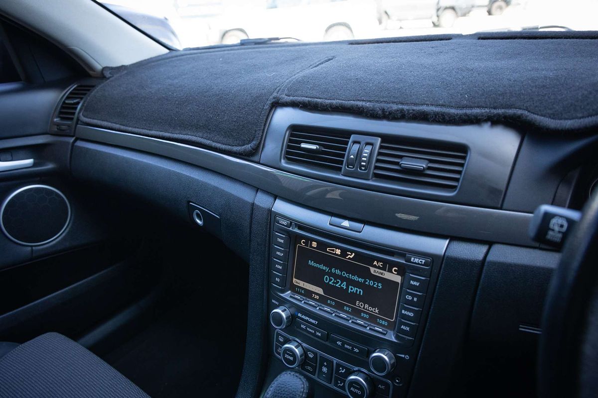 2009 Holden Calais VE