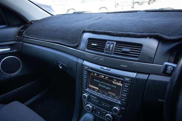 2009 Holden Calais VE