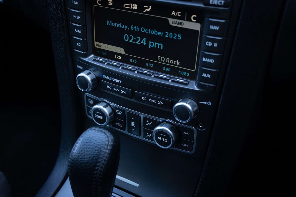 2009 Holden Calais VE