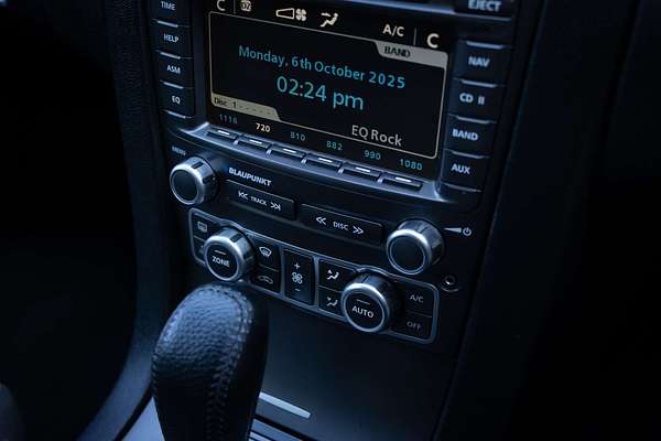 2009 Holden Calais VE