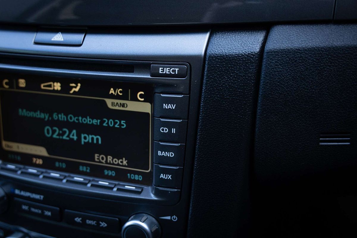 2009 Holden Calais VE