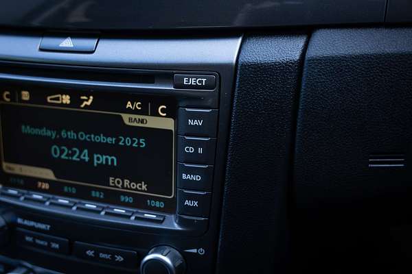 2009 Holden Calais VE