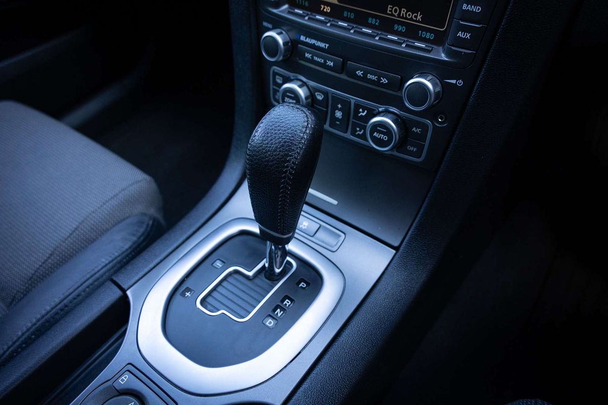 2009 Holden Calais VE