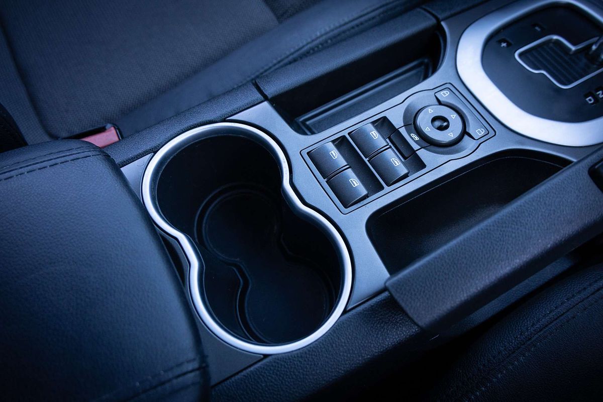 2009 Holden Calais VE