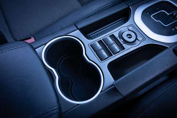 2009 Holden Calais VE