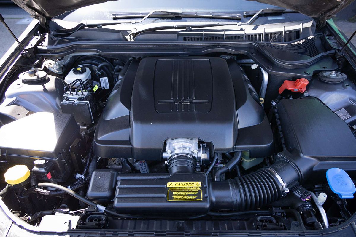 2009 Holden Calais VE