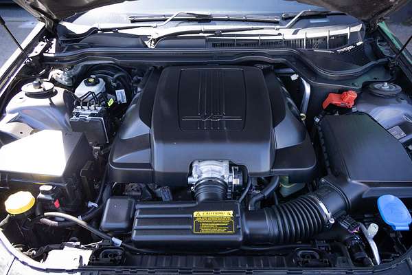 2009 Holden Calais VE