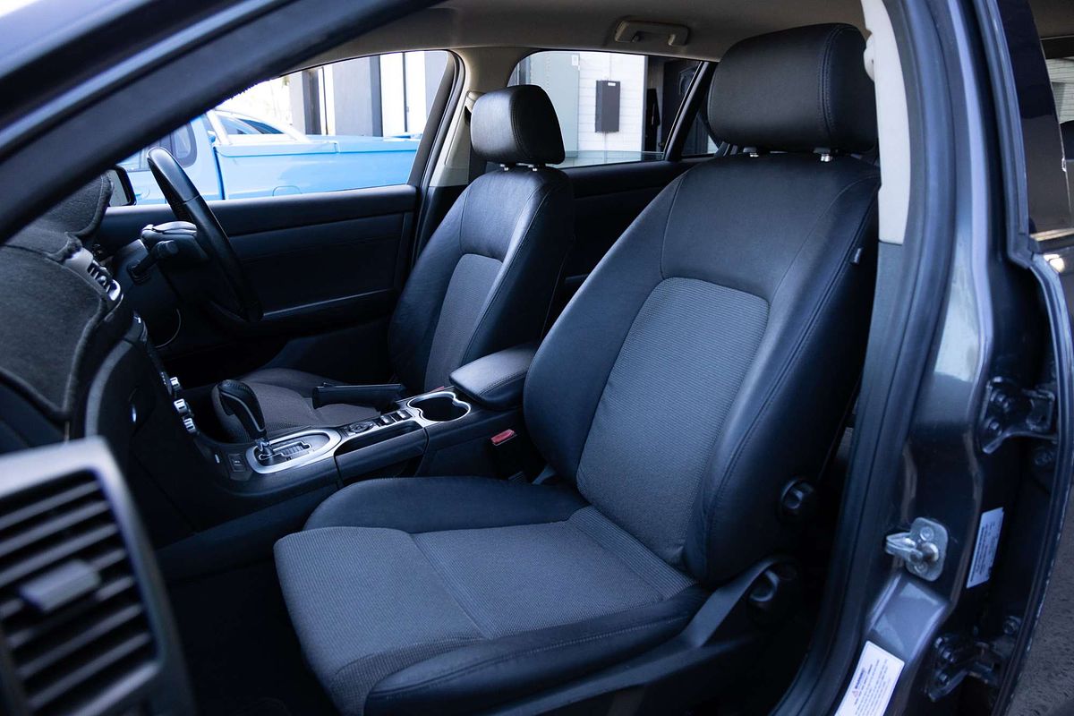 2009 Holden Calais VE