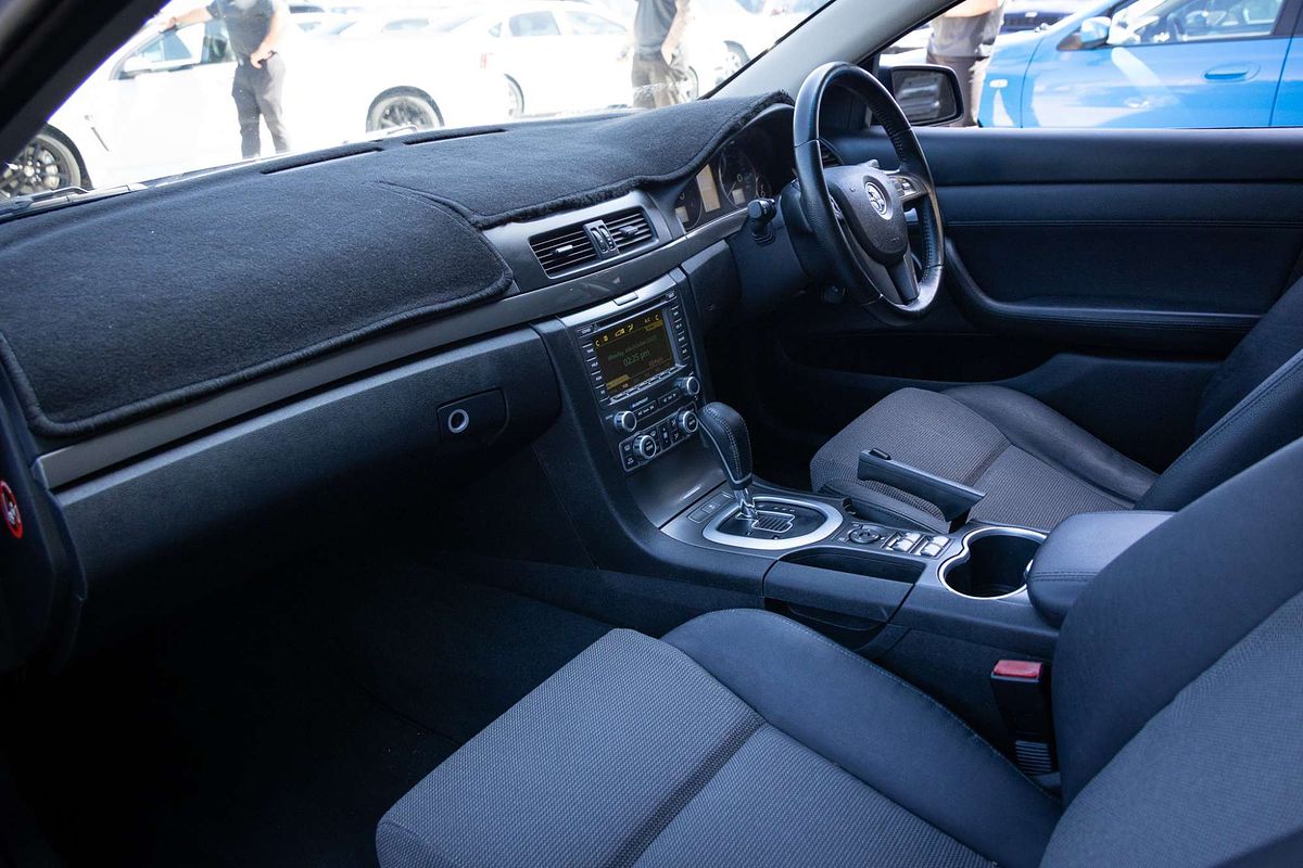 2009 Holden Calais VE