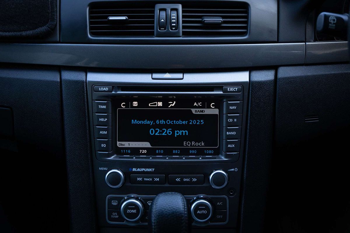 2009 Holden Calais VE