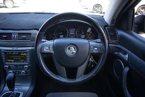 2009 Holden Calais VE