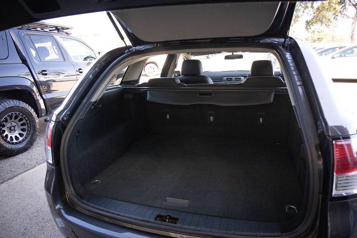 2009 Holden Calais VE