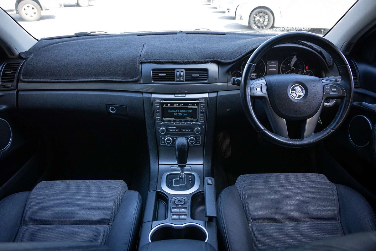 2009 Holden Calais VE