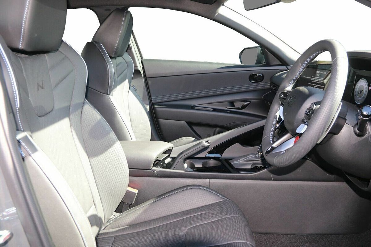 2025 Hyundai i30 N Premium CN7.V2