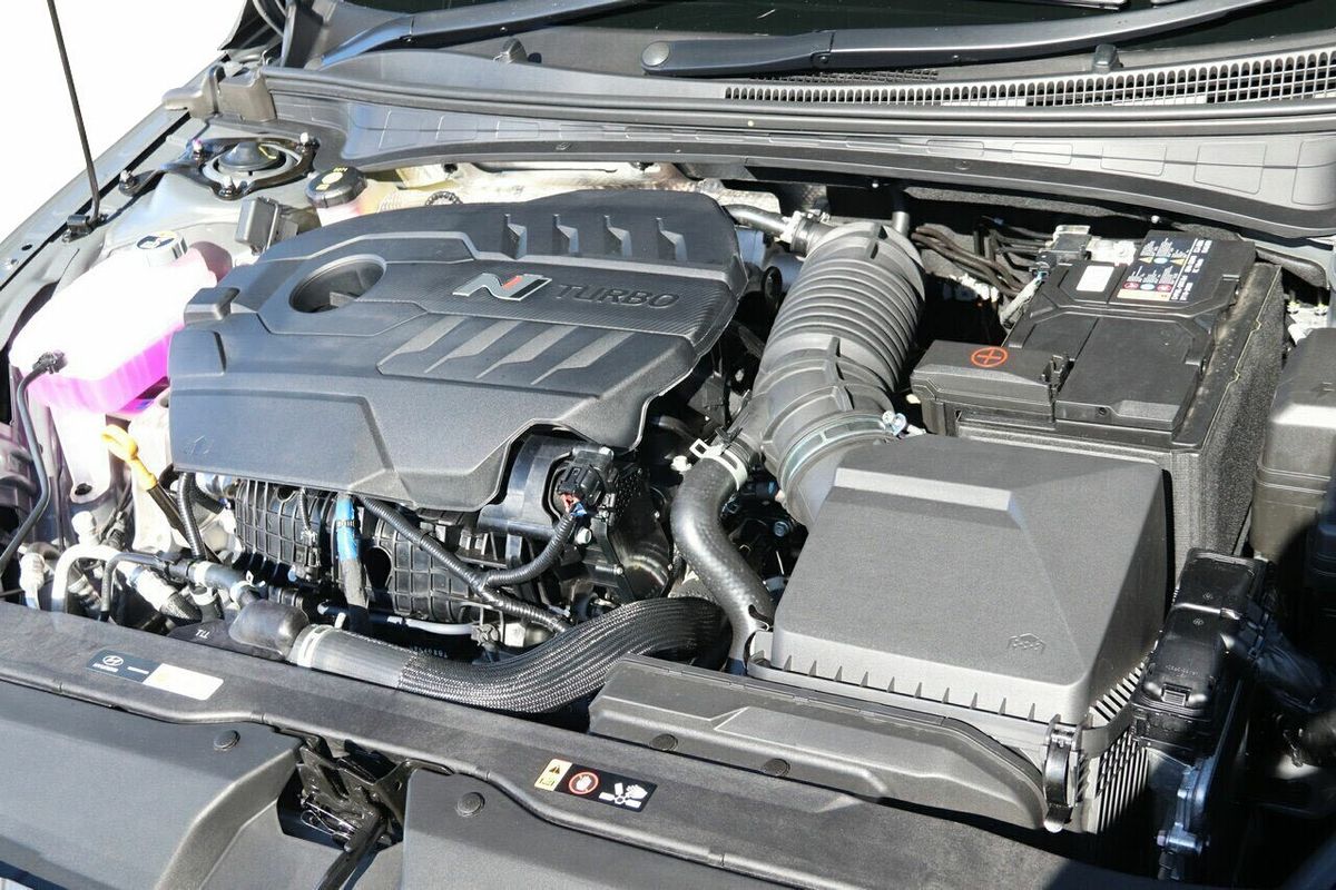 2025 Hyundai i30 N Premium CN7.V2