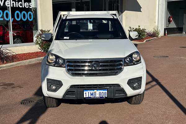 2021 GWM Steed K2