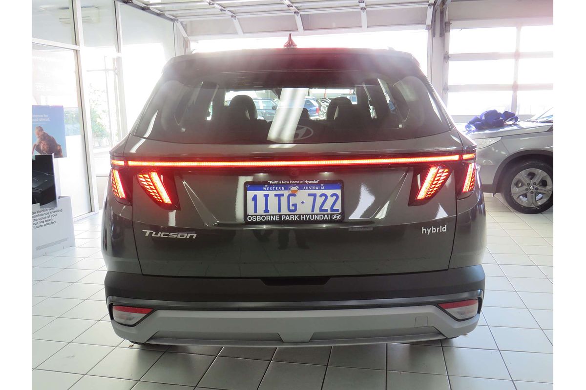 2025 Hyundai Tucson Elite NX4.V4