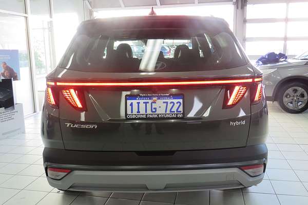 2025 Hyundai Tucson Elite NX4.V4