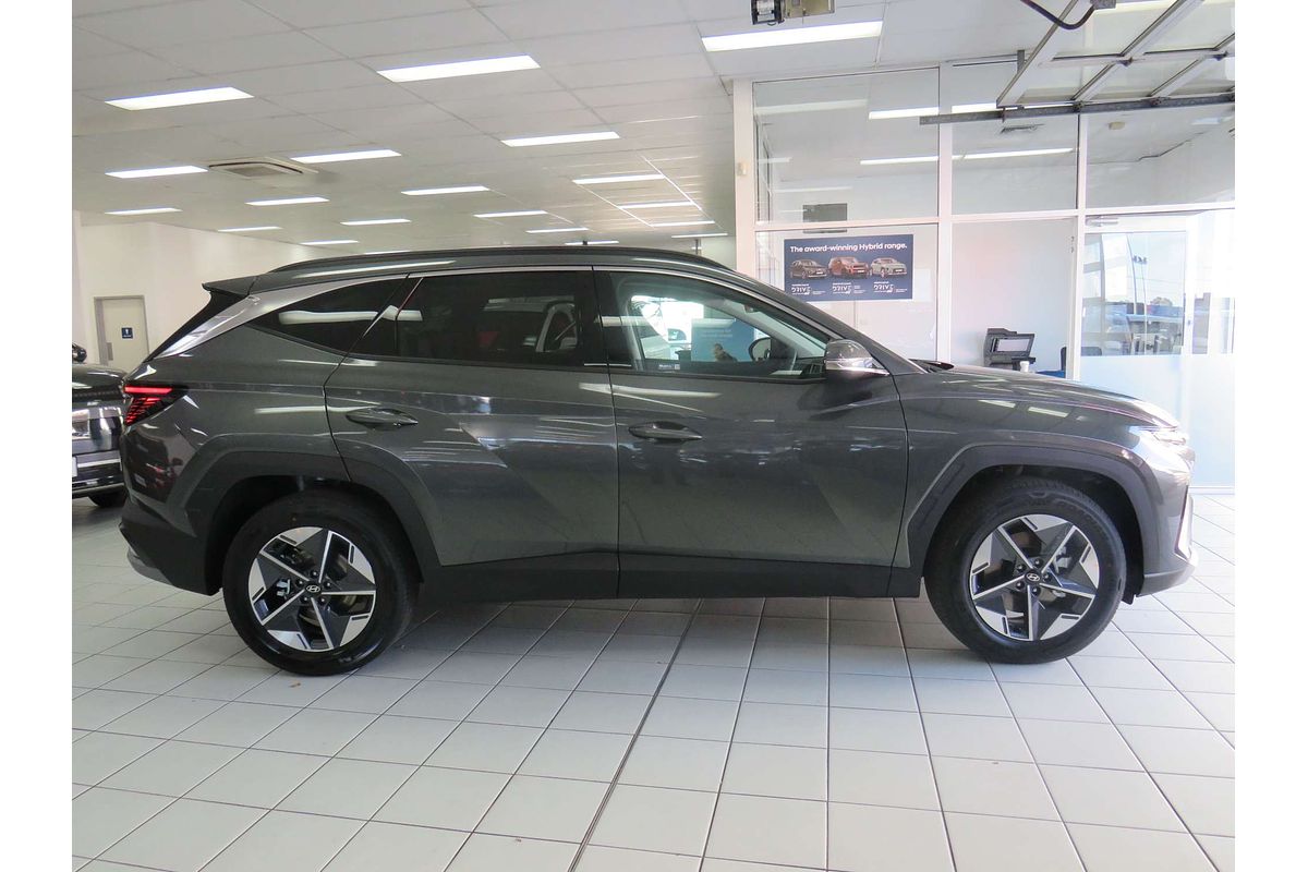 2025 Hyundai Tucson Elite NX4.V4
