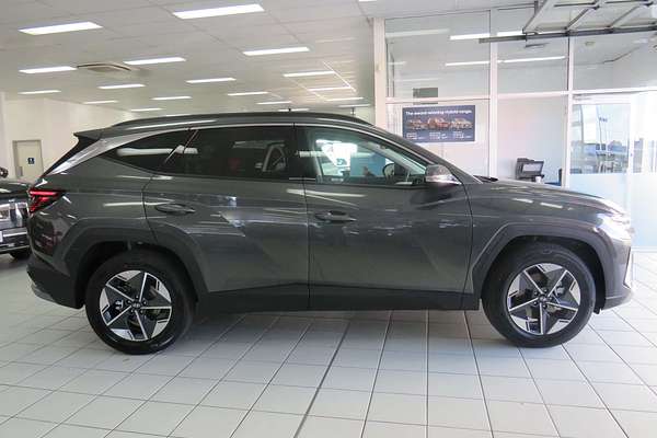 2025 Hyundai Tucson Elite NX4.V4