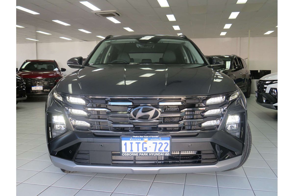 2025 Hyundai Tucson Elite NX4.V4