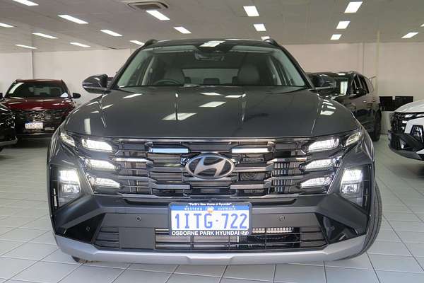 2025 Hyundai Tucson Elite NX4.V4