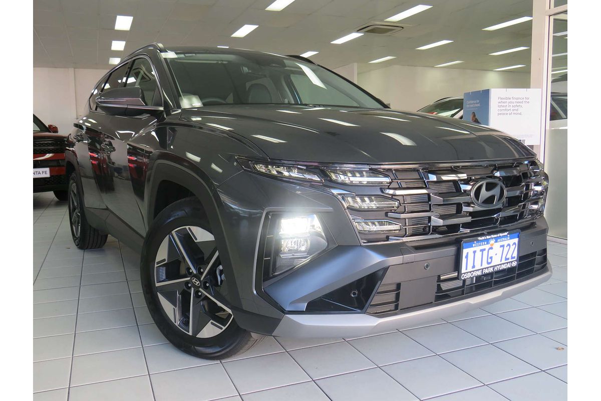 2025 Hyundai Tucson Elite NX4.V4