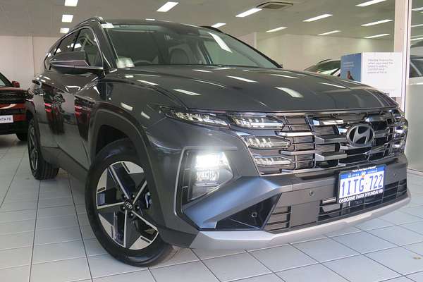 2025 Hyundai Tucson Elite NX4.V4