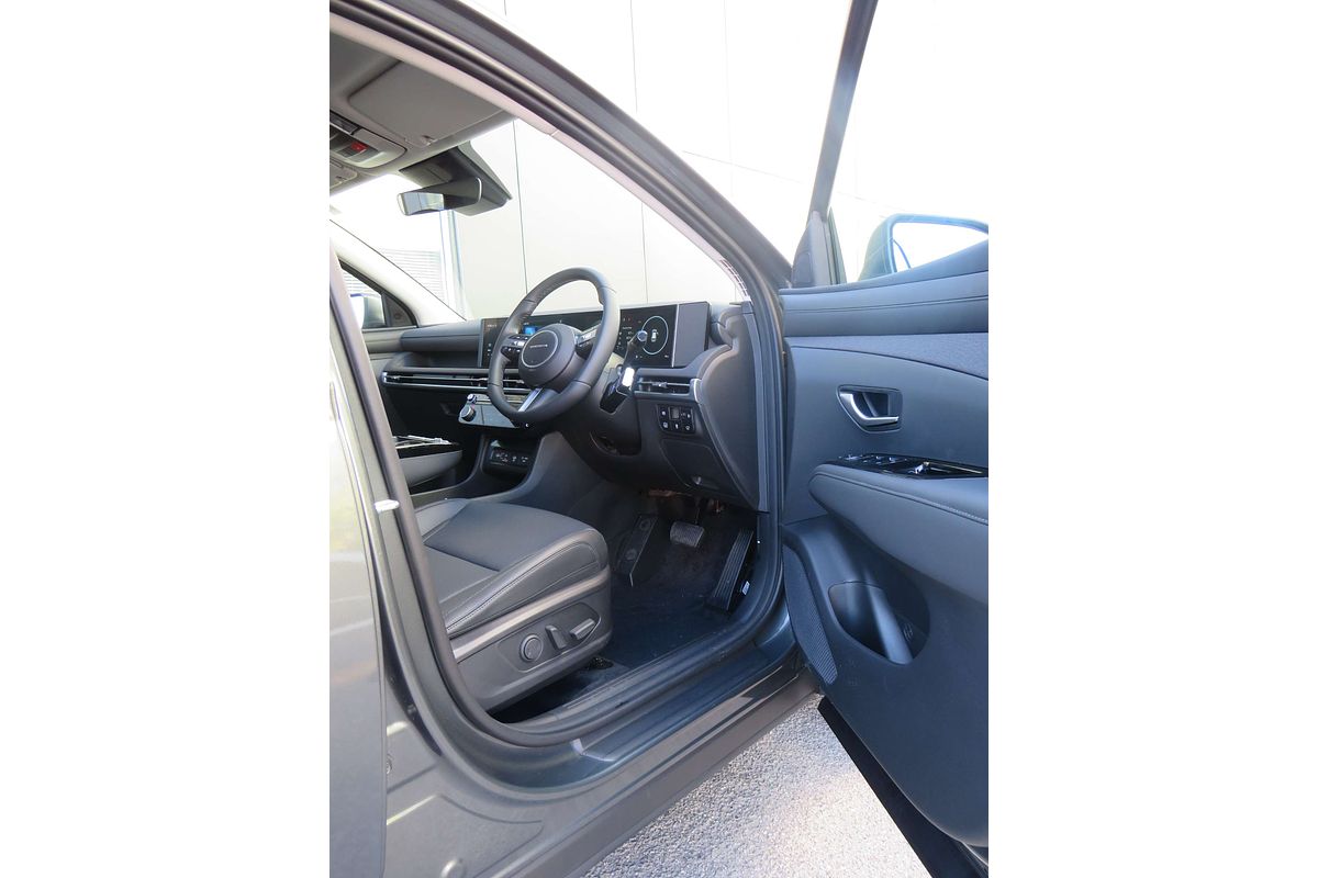 2025 Hyundai Tucson Elite NX4.V4