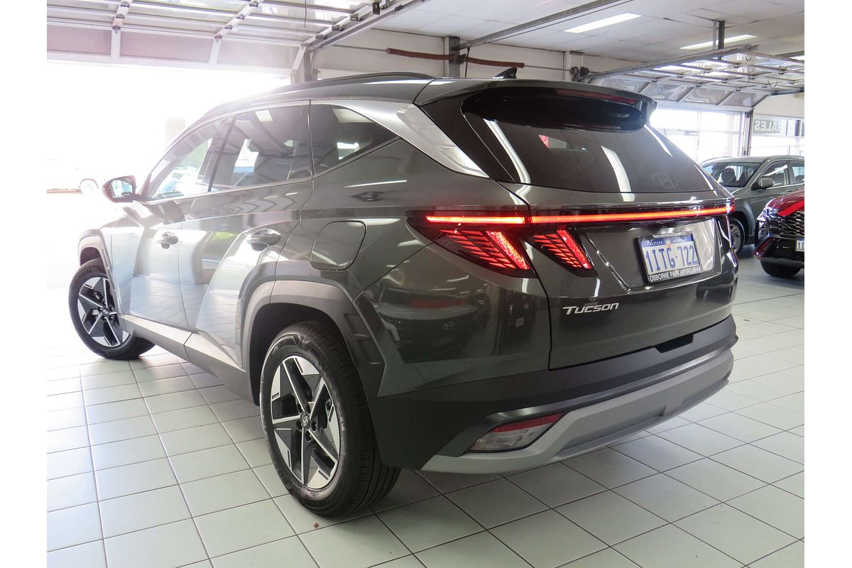 2025 Hyundai Tucson Elite NX4.V4