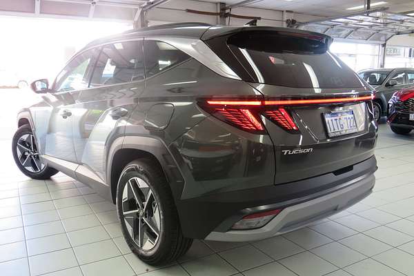 2025 Hyundai Tucson Elite NX4.V4