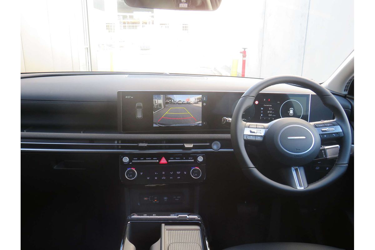 2025 Hyundai Tucson Elite NX4.V4