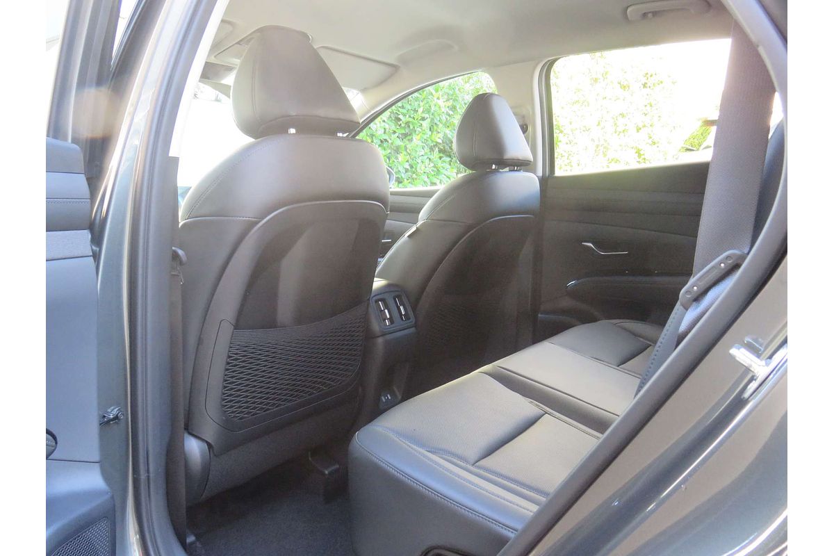 2025 Hyundai Tucson Elite NX4.V4