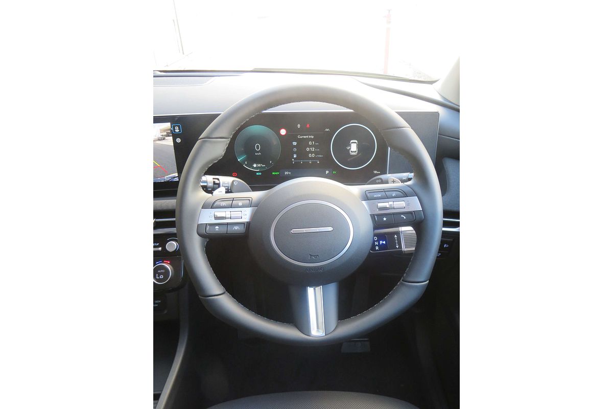 2025 Hyundai Tucson Elite NX4.V4