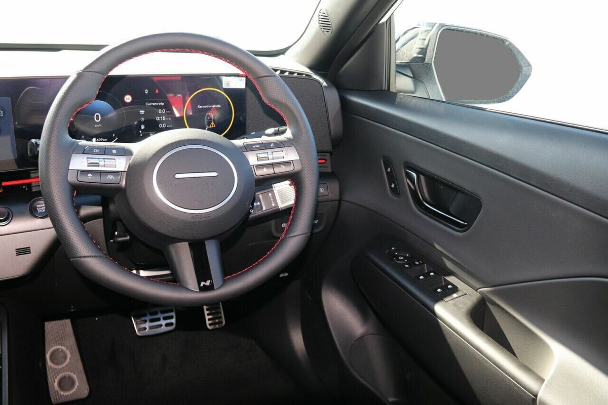 2025 Hyundai Kona Hybrid Premium N Line SX2.V3