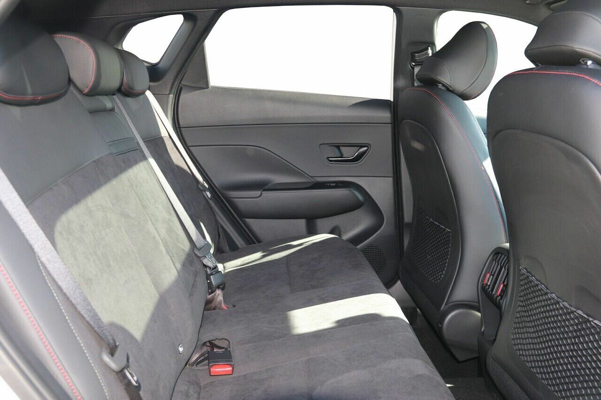 2025 Hyundai Kona Hybrid Premium N Line SX2.V3