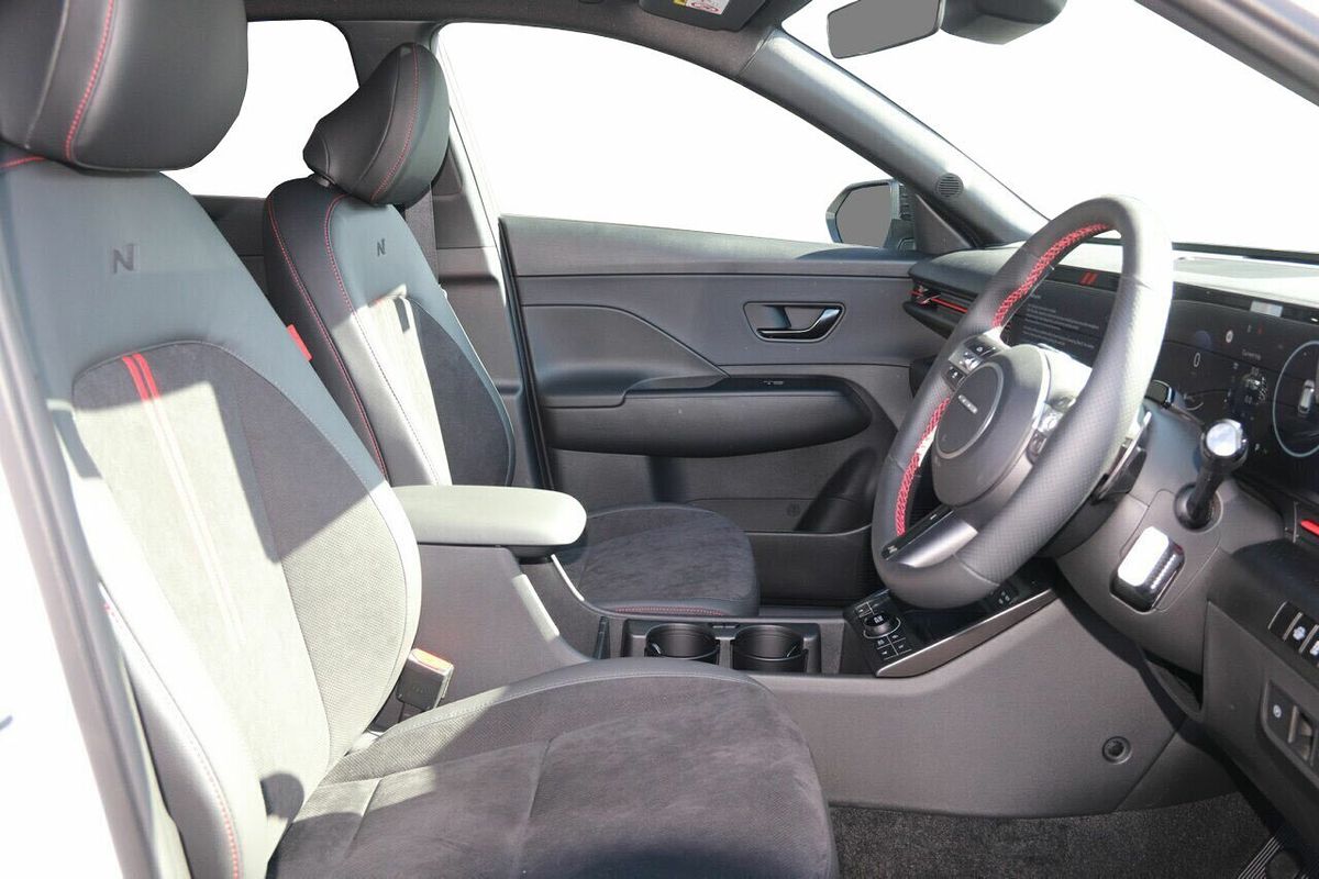 2025 Hyundai Kona Hybrid Premium N Line SX2.V3