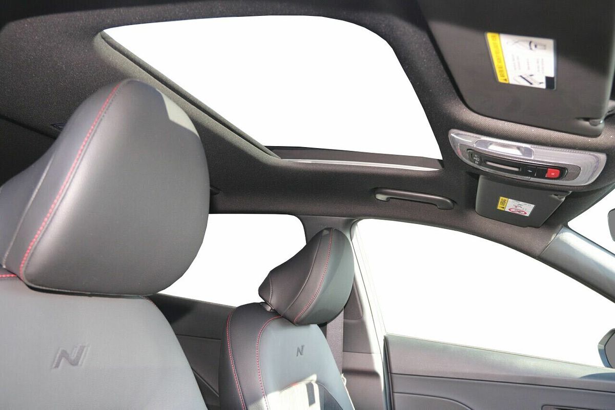 2025 Hyundai Kona Hybrid Premium N Line SX2.V3