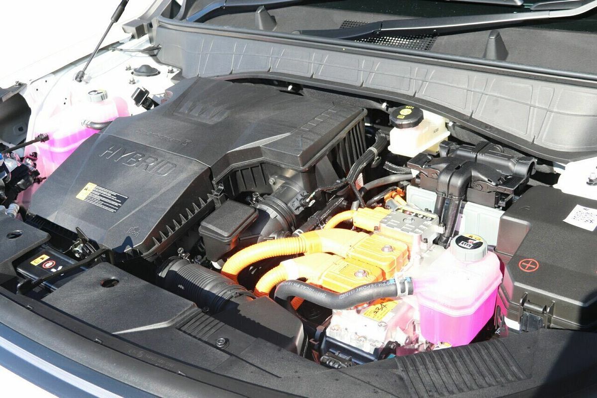 2025 Hyundai Kona Hybrid Premium N Line SX2.V3