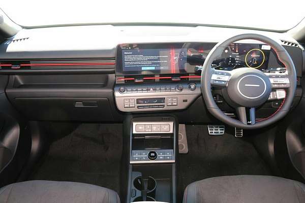 2025 Hyundai Kona Hybrid Premium N Line SX2.V3