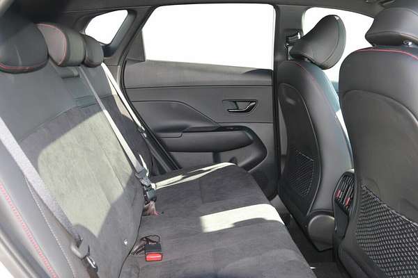 2025 Hyundai Kona Hybrid Premium N Line SX2.V3